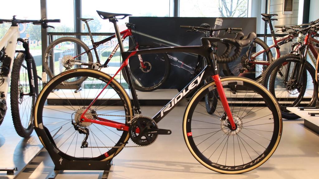 Ridley Fenix Slic Maat L, Overige merken, Carbon, -, -