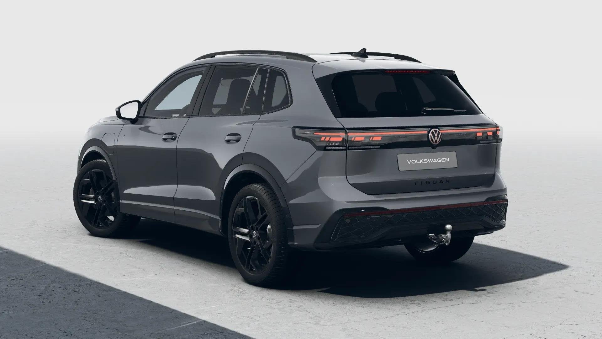 Volkswagen Tiguan 1.5 eHybrid 272pk R-Line Edition | 20" Vel, Auto's, Volkswagen, 12 maanden, Stof, 1498 cc, 4 cilinders