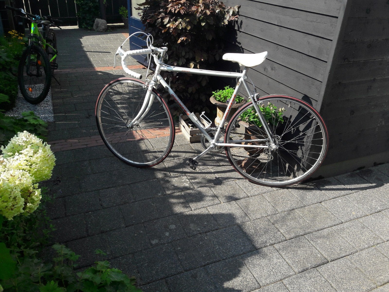 Batavus Equipe Racefiets - Klassiek en Goed Onderhouden, Fietsen en Brommers, Fietsen | Racefietsen, 28 inch, Gebruikt, Batavus