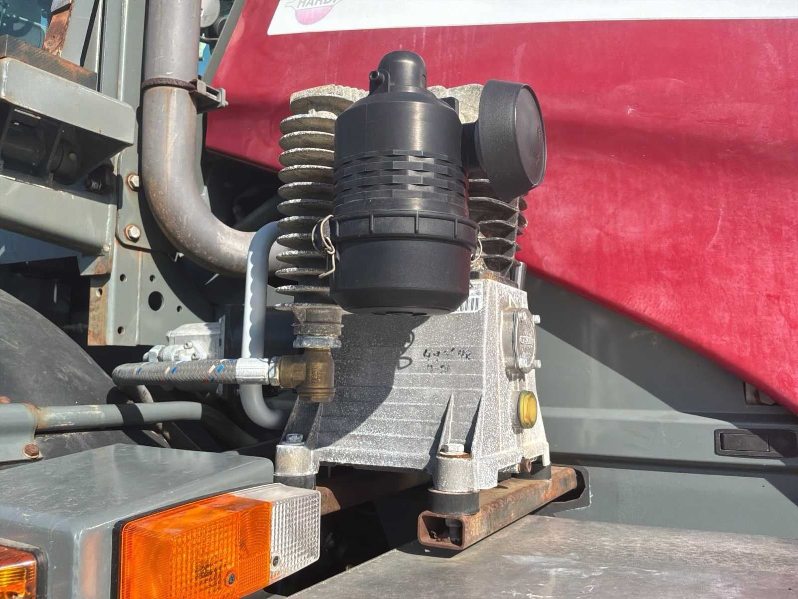 2012 Hardi Alpha 4100i Veldspuit, Overige, Gewasbescherming en Bemesting