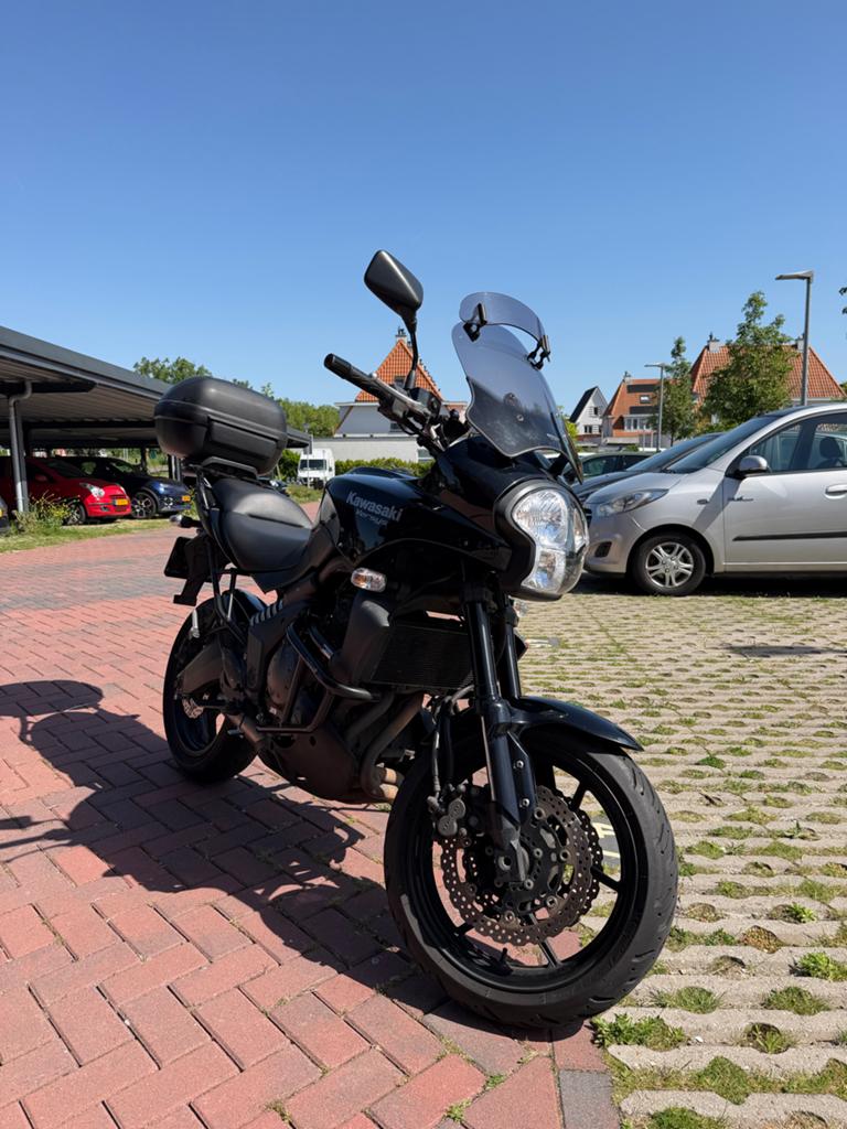 Kawasaki Versys 650 - Comfortabele Toermotor, Motoren, Motoren | Kawasaki, 2 cilinders, Gebruikt, Meer dan 35 kW, Toermotor