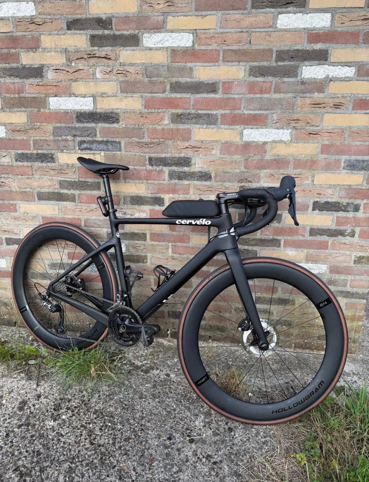 Cervélo Áspero GRX600 Gravelbike | M54 | 2 Wielsets, 28 inch, Carbon, 10 tot 15 versnellingen, Heren