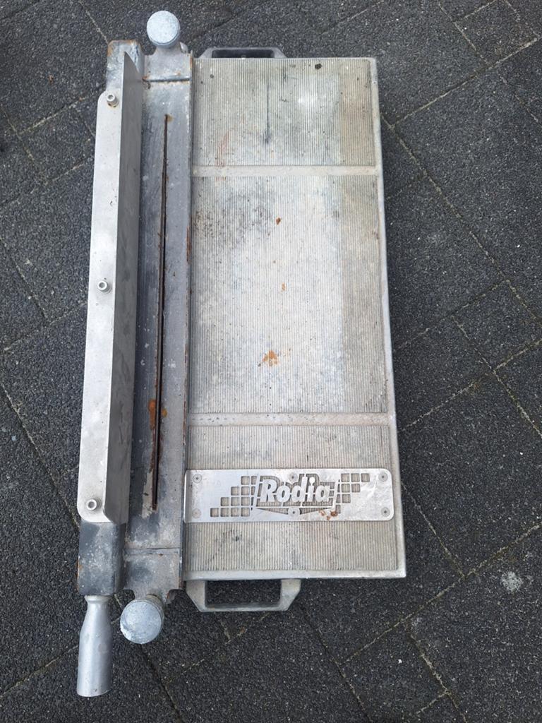 Rodia mozaïek snijder - Tegelsnijder, Ophalen of Verzenden, Gebruikt