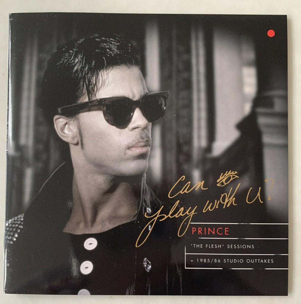 PRINCE - CAN I PLAY WITH U? THE FLESH” STUDIO SESSIONS 4CD, Verzenden, Nieuw in verpakking
