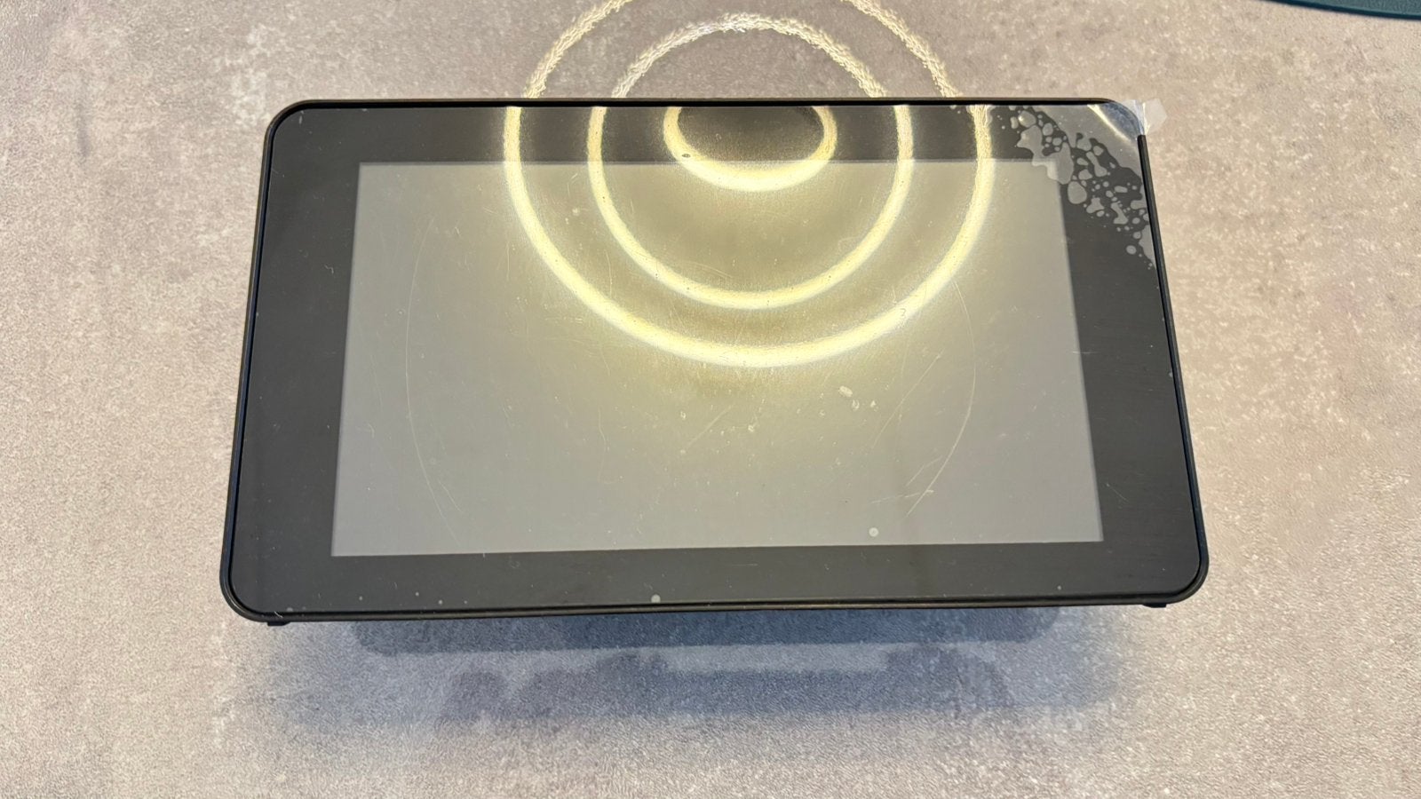 Raspberry Pi3 B + 7 inch scherm 800x480 DSI Touchscreen, Ophalen of Verzenden, Gebruikt