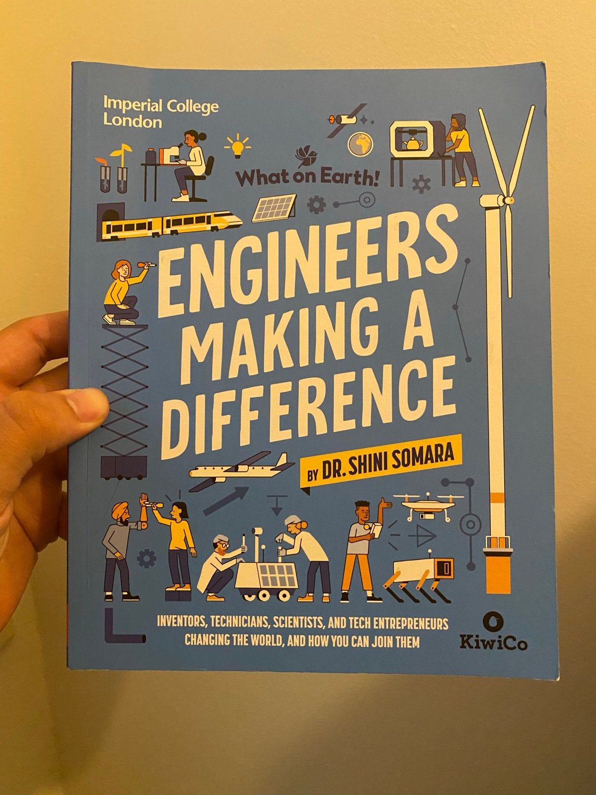 Engineers Making a Difference - Dr. Shini Somara, Ophalen of Verzenden, Zo goed als nieuw, Overige onderwerpen