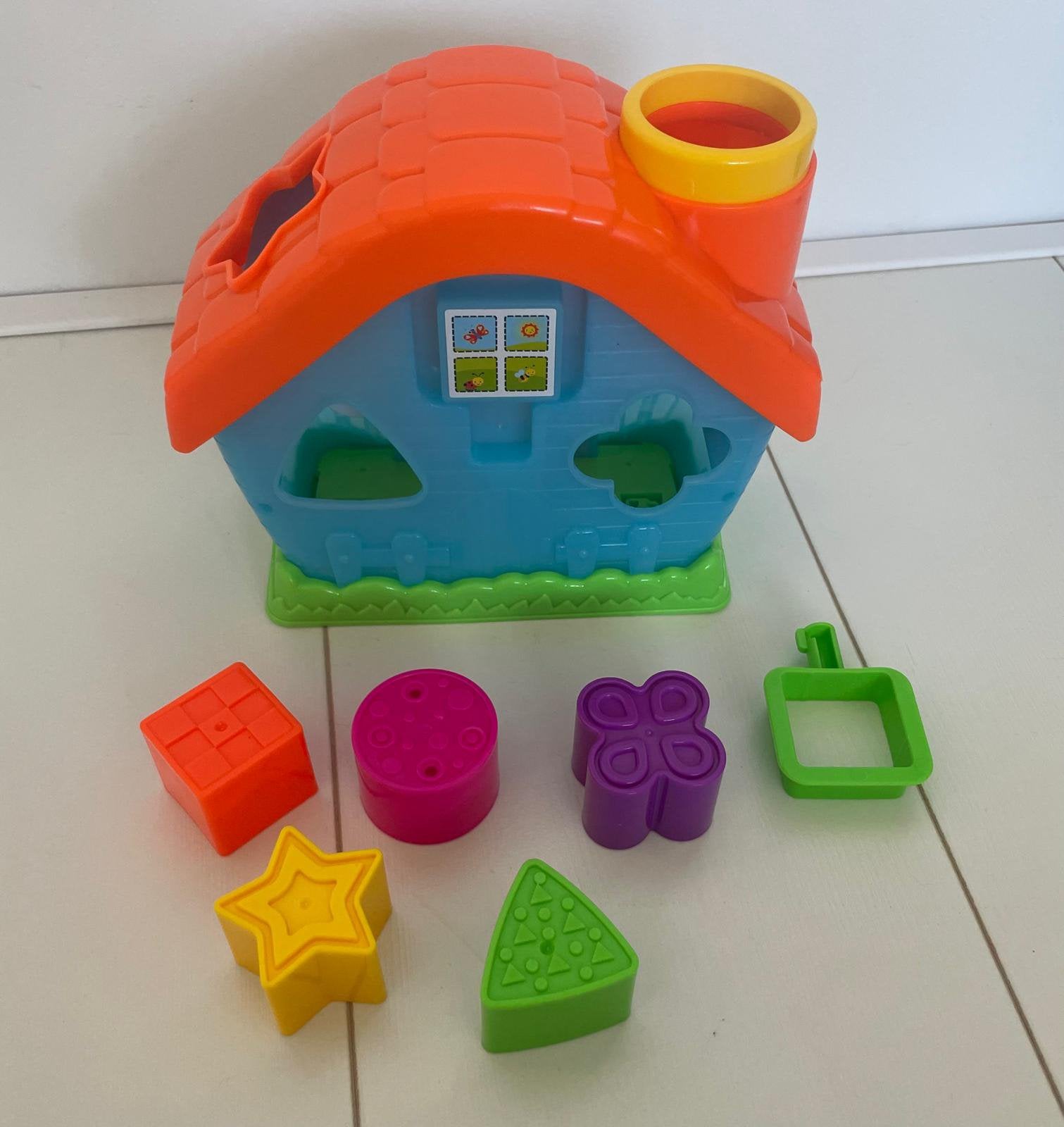 Playing kids. Mijn eerste huis, Ophalen of Verzenden, Zo goed als nieuw