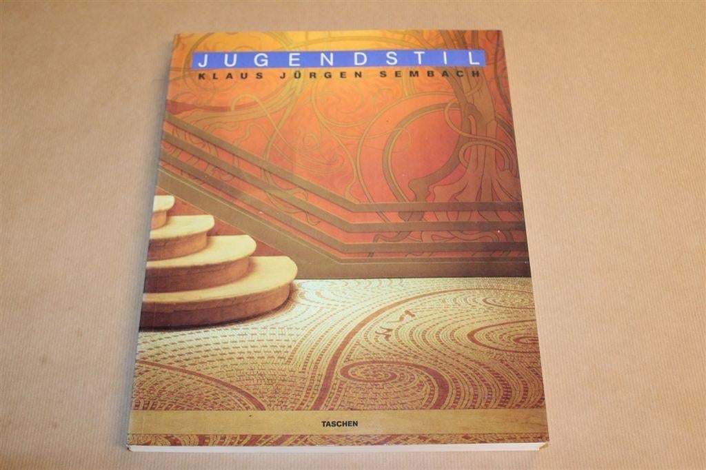Jugendstil — De Utopie van de Verzoening, Taschen Kunstboek, Boeken, Ophalen of Verzenden, Gelezen