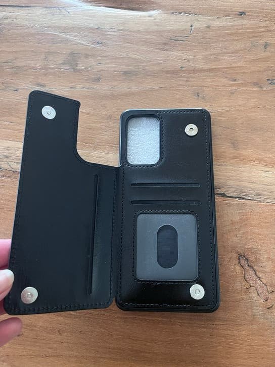 Nieuw hoesje samsung A52, Ophalen of Verzenden, Nieuw