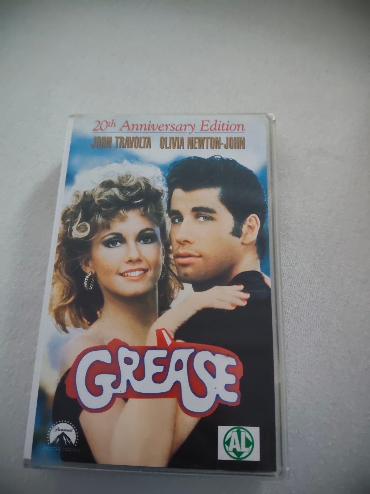 Grease, Alle leeftijden, Nederlands, Ophalen of Verzenden, Gebruikt