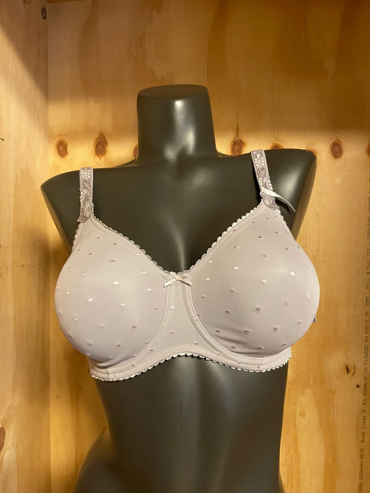 Felina bh 75e - 75f - 75g - 85g secret delight nos serie, Verzenden, Beige, BH
