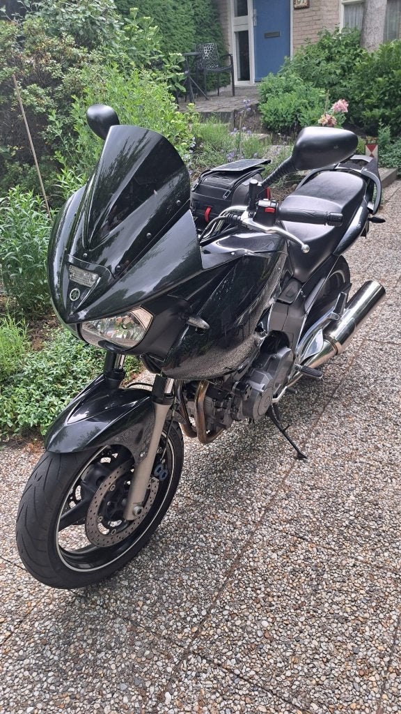 Yamaha TDM 900 GRIJS - Sportieve Toermotor, 2 cilinders, Occasion, Motorrijbewijs A, 900 cc