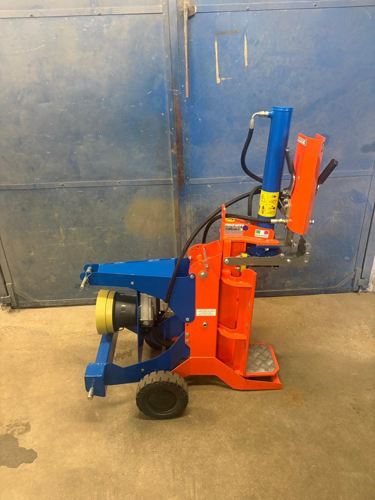 Balfor A10Vario houtklover kloofmachine op aftakas PTO, Tuin en Terras, Ophalen, Zo goed als nieuw, Aftakas, Staand