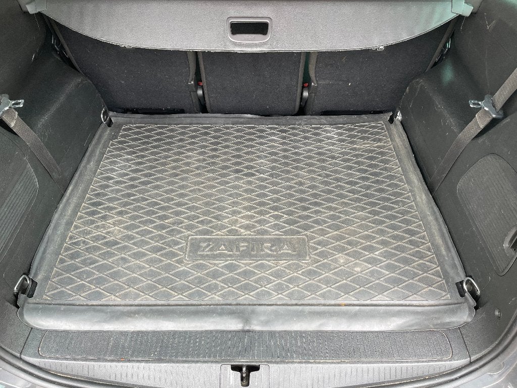 Koffermat Opel Zafira C Tourer (2011 - 2016)., Ophalen of Verzenden, Gebruikt