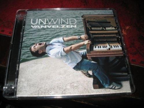 VanVelzen - Unwind – Van Velzen, Ophalen of Verzenden, Zo goed als nieuw