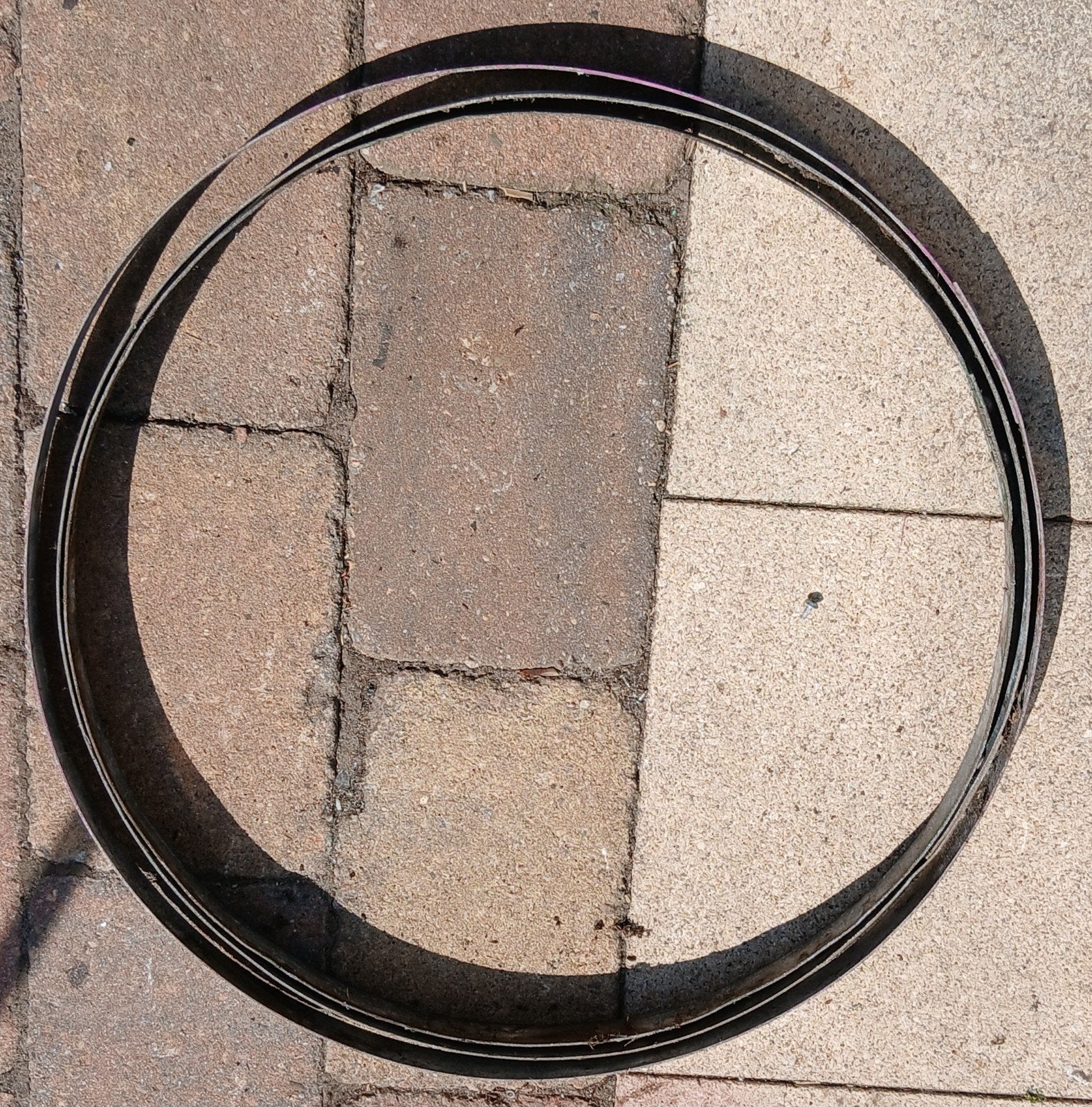 ringen voor wijnvat regenton, Tuin en Terras, Regentonnen, Ophalen of Verzenden, Zo goed als nieuw, Metaal
