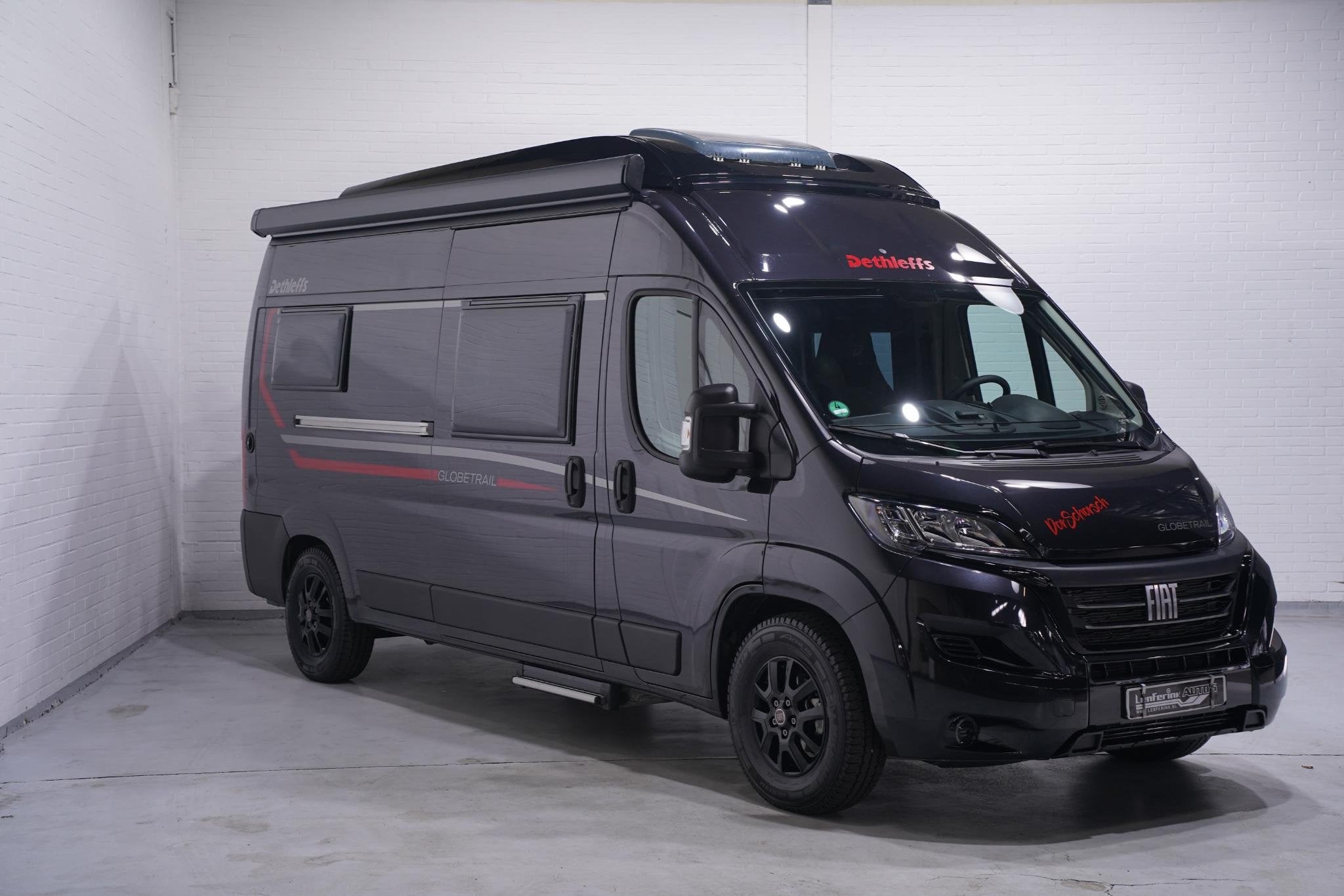 Caravans And Camping Dethleffs