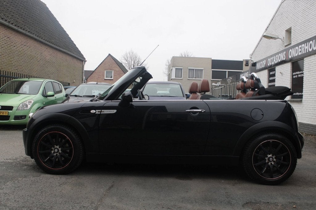 MINI Cabrio