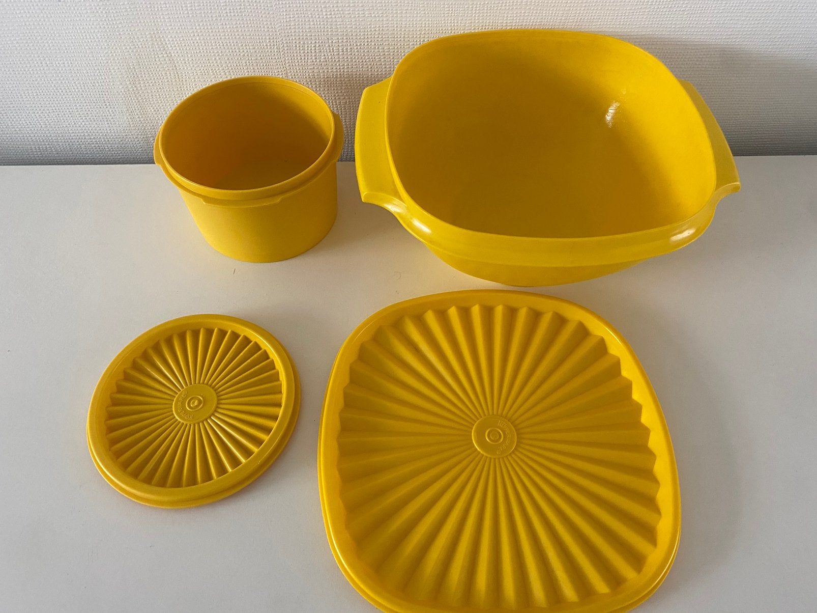 Tupperware bakje / bewaardoos, Ophalen of Verzenden, Zo goed als nieuw, Overige typen