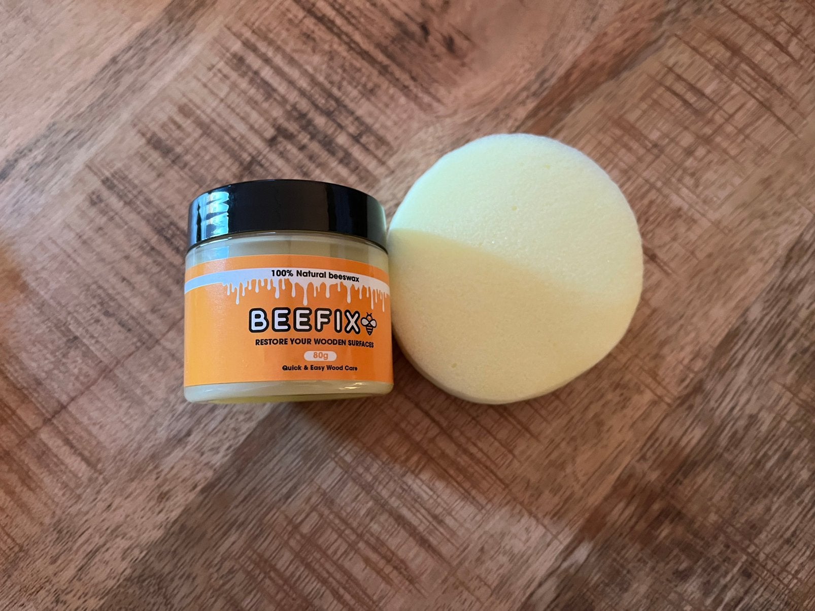 | Nieuw | Beefix - bijenwas polish - hout |, Ophalen of Verzenden, Nieuw