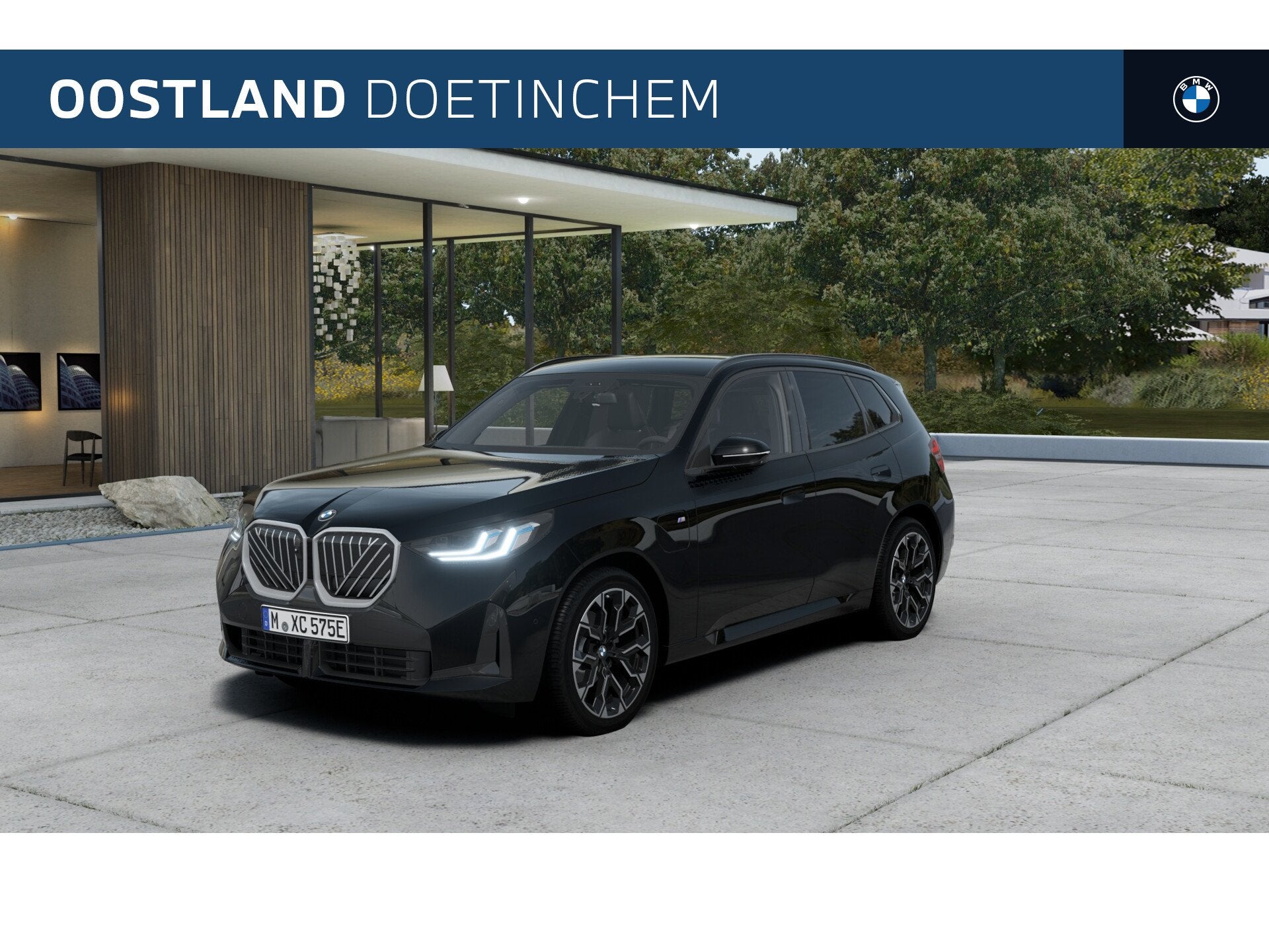 BMW X3 30e xDrive M Sport Automaat / Trekhaak / Panoramadak