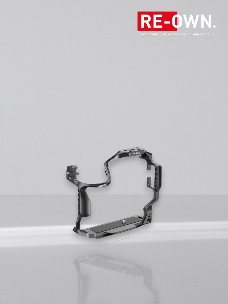 SmallRig 5413 Cage for Canon EOS R1 (topstaat + garantie), ., SmallRig, Zo goed als nieuw, Camera rig/cage