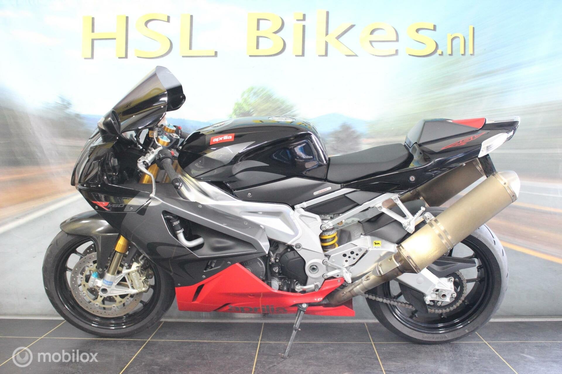 Aprilia RSV 1000 R, Motoren, Sport, Meer dan 35 kW, 998 cc, Handgeschakeld