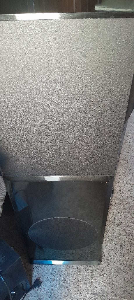 2 luidsprekers, Audio, Tv en Foto, Stereo speakers, Gebruikt, 120 tot 150 watt, Ophalen