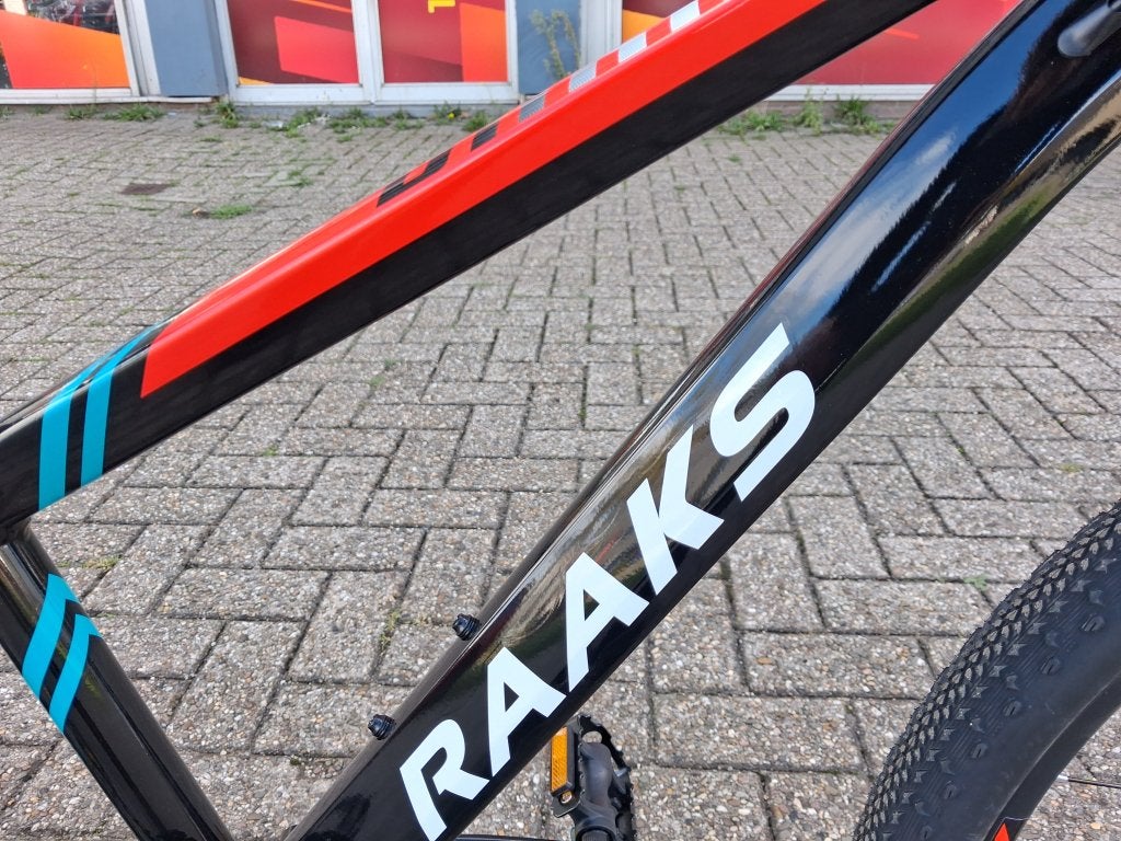 Fietshokje Beverwijk: Raaks Dakar MTB 24 inch S7 NIEUW, Hardtail, Heren, Niet ingevuld, Nieuw