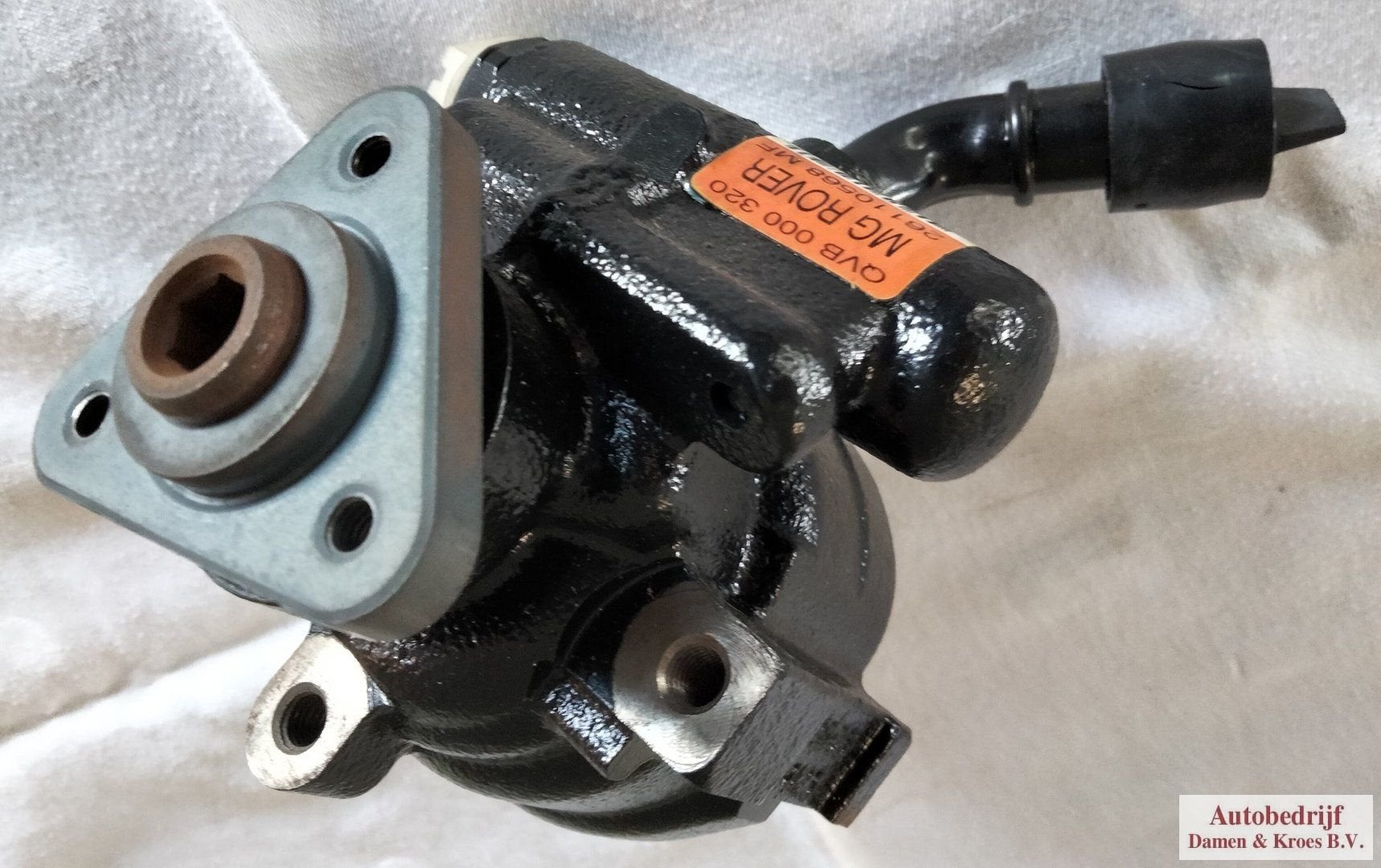 Stuurbekrachtigingspomp QVB000320`Rover 75 V6, Rover, -, -, Nieuw