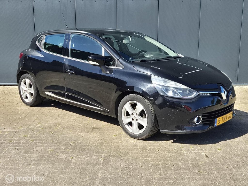 Renault Clio 1.5 dCi ECO Expression|Airco|APK 4-2027, Auto's, Renault, Bedrijf, Te koop, Clio, ABS, Airbags, Airconditioning, Alarm