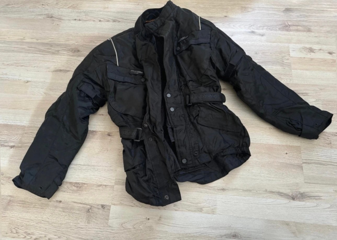 Revenger textiel jas, Motoren, Ophalen of Verzenden, Tweedehands, Dames, Jas | textiel
