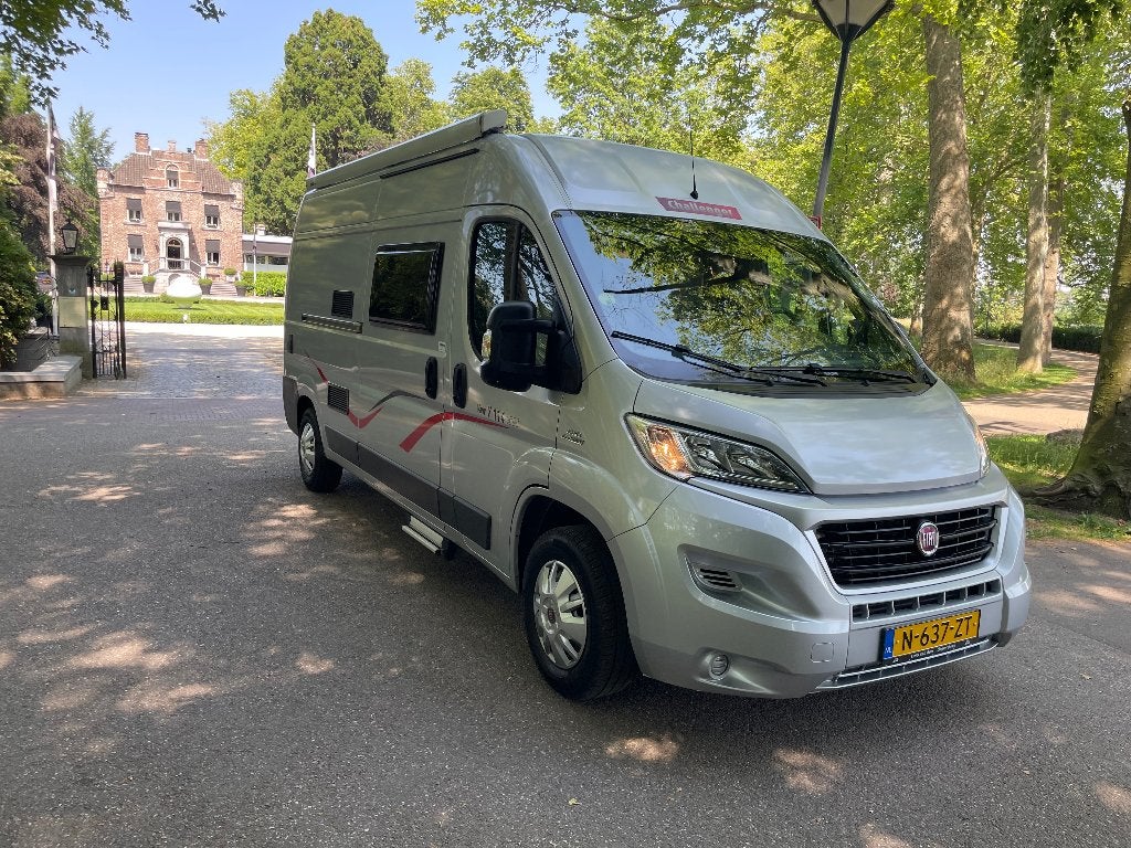 Caravans And Camping Challenger