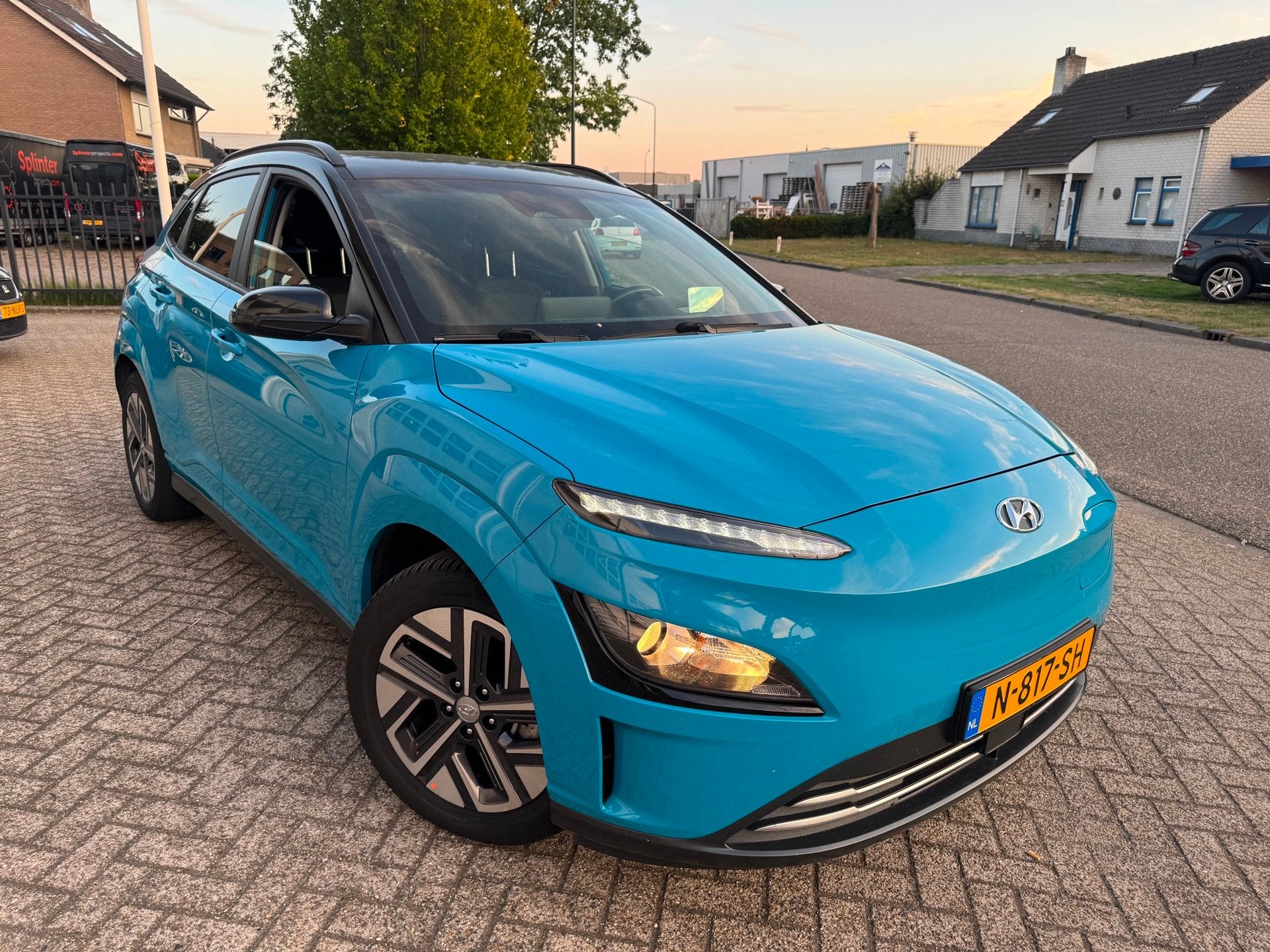 Hyundai Kona