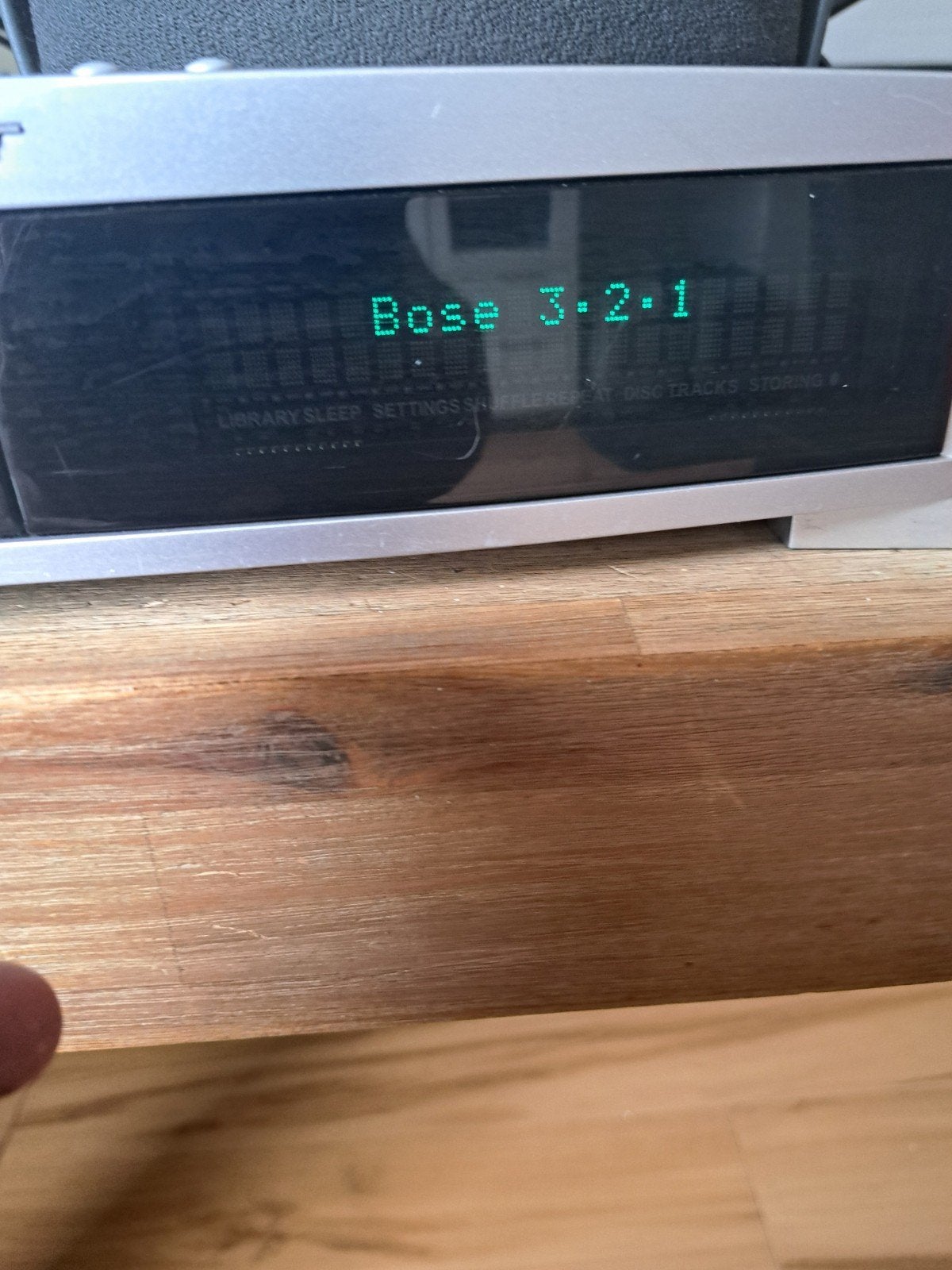Bose 321 3 met hdmi, Audio, Tv en Foto, Home Cinema-sets, Gebruikt, 2.1-systeem, 70 watt of meer, Dvd-speler