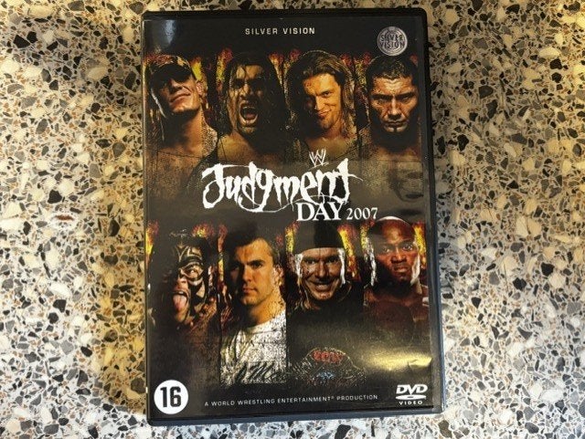 WWE Judgment Day 2007, Engels, Nederlands, Overige typen, Ophalen of Verzenden