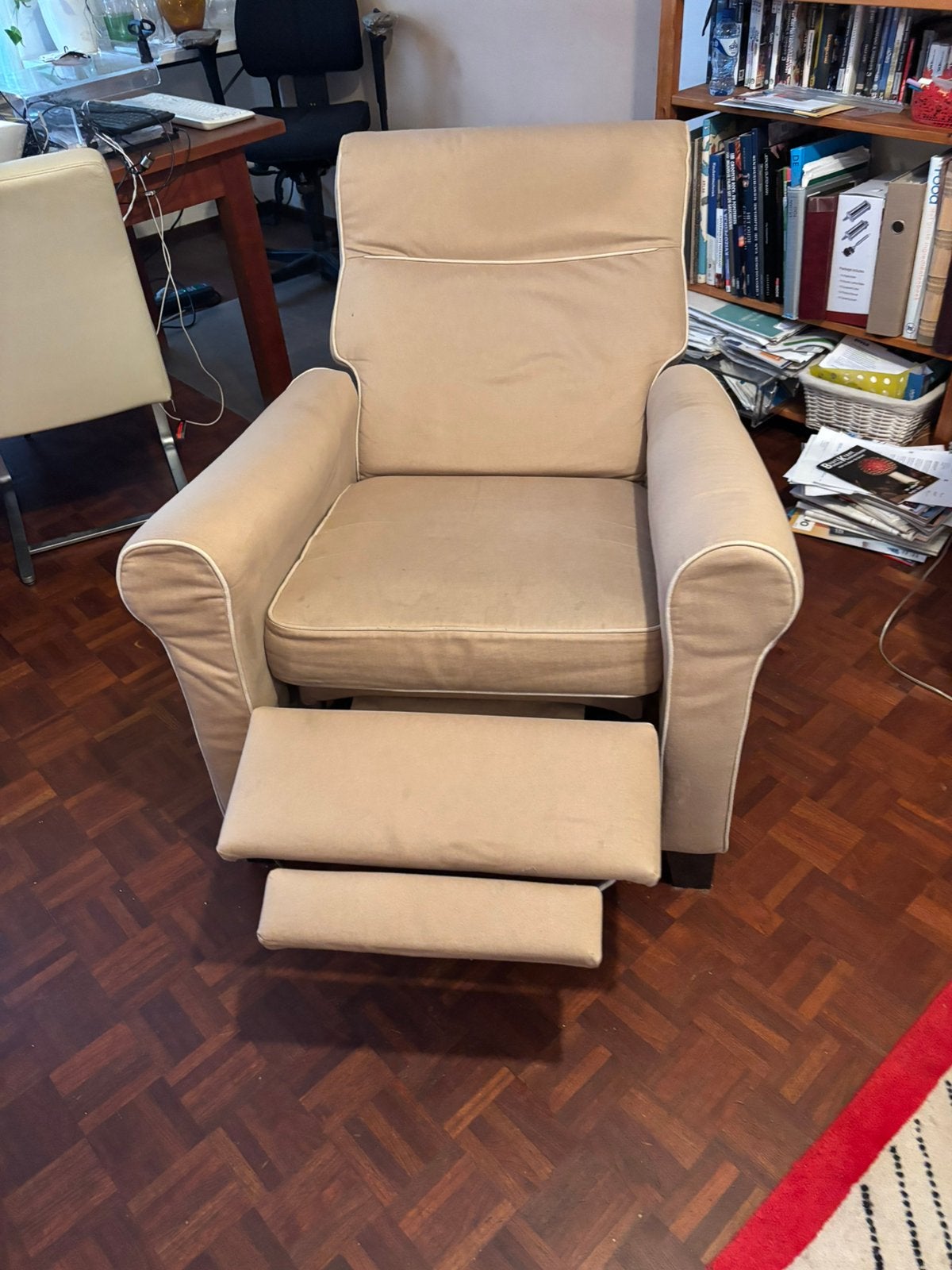 Legendarische Ikea Muren, Huis en Inrichting, Ophalen, Gebruikt, Stof, 75 tot 100 cm