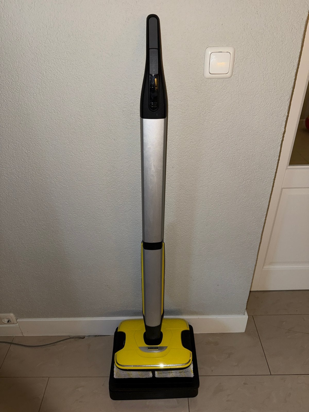 Kärcher FC 7 Cordless vloerreiniger, Huis en Inrichting, Schoonmaakartikelen, Ophalen, Overige typen