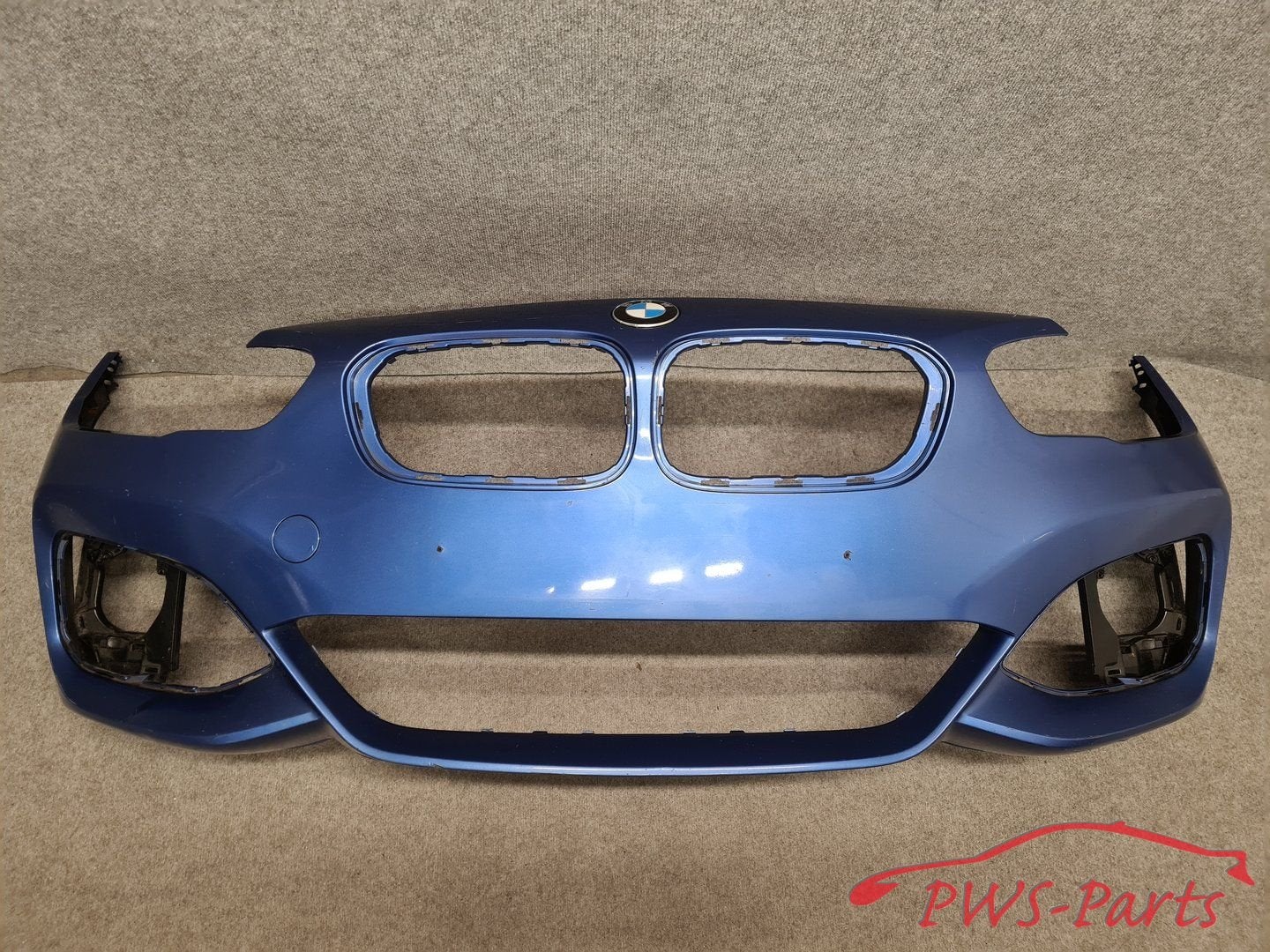BMW F20 F21 LCI M-PAKKET M VOORBUMPER ORIGINEEL, Auto-onderdelen, Carrosserie en Plaatwerk, Gebruikt, -, Voor, -