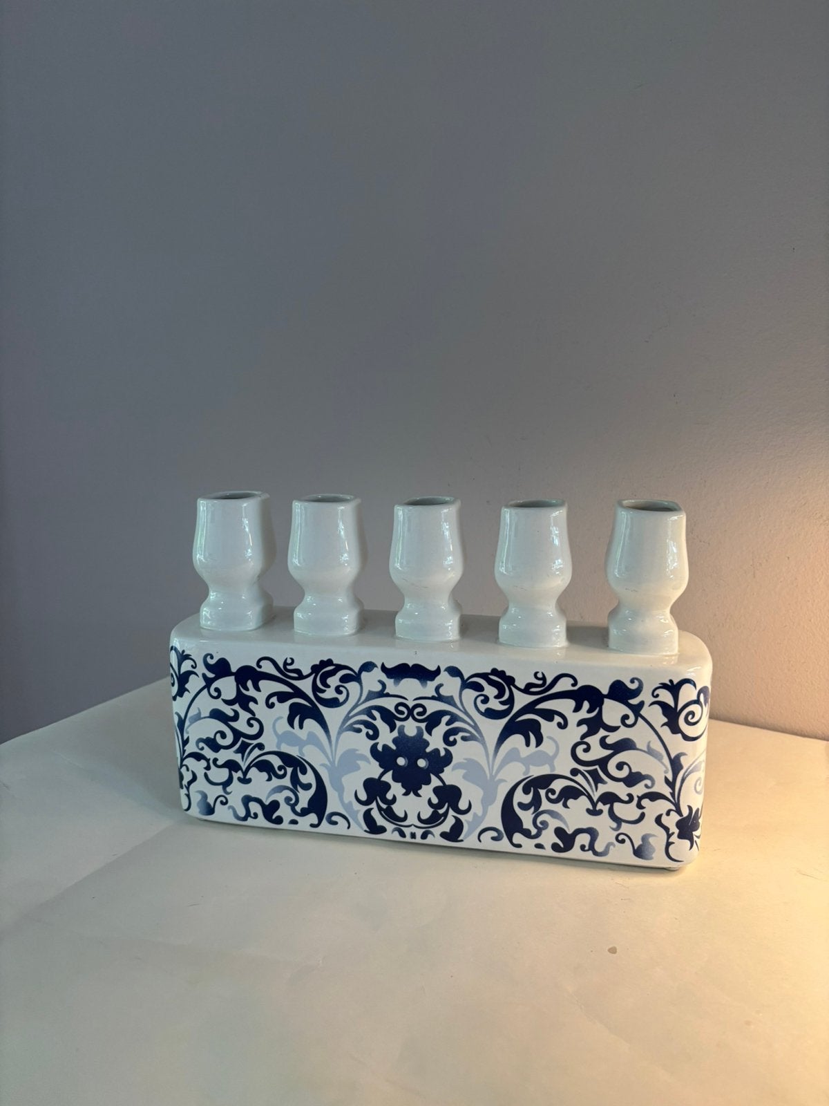 Marcel Wanders Randstad tulpen vaas, Antiek en Kunst, Kunst | Designobjecten, Vaas, Gemerkt, Ophalen of Verzenden, Steen/keramiek