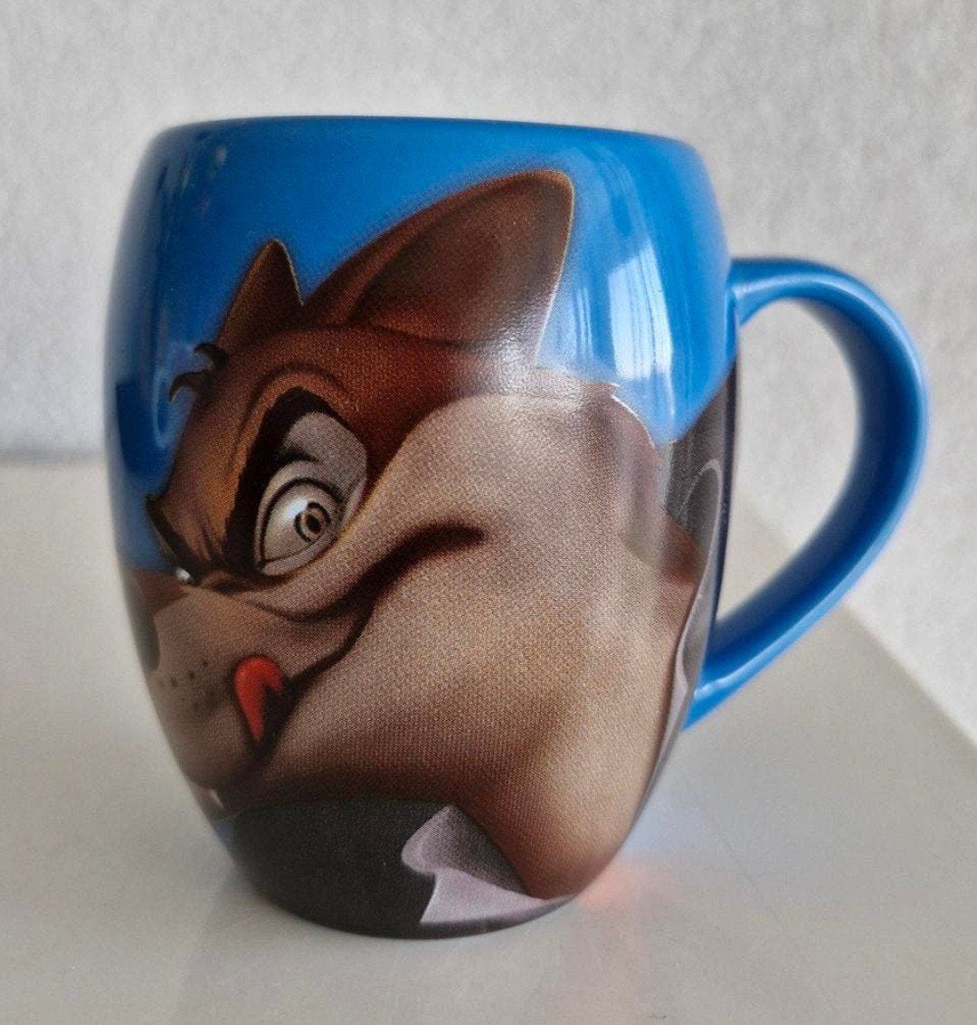 Efteling senseokopje Wolf, Ophalen of Verzenden