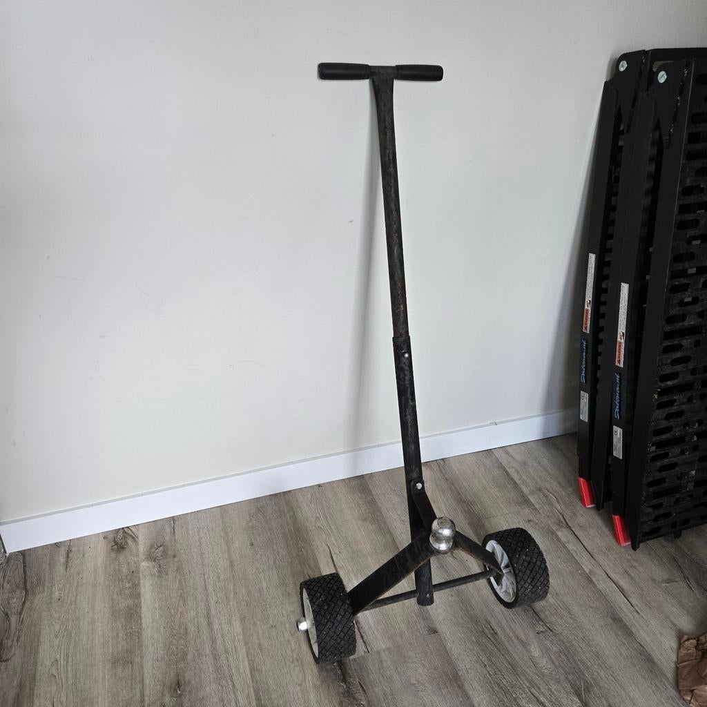 Handige Trailer Trolley voor gemakkelijk verplaatsen, Hobby en Vrije tijd, Ophalen of Verzenden