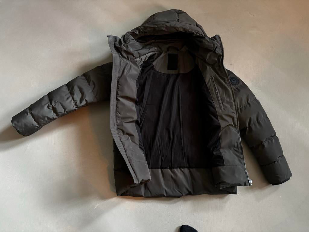 Airforce jongens winterjas XS - Zo goed als nieuw, Ophalen, Zo goed als nieuw, Jongen