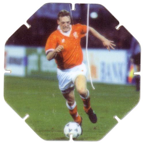 EK Oranje Topshot 21, Verzamelen, Flippo's, Ophalen of Verzenden, Olympic, Losse flippo's