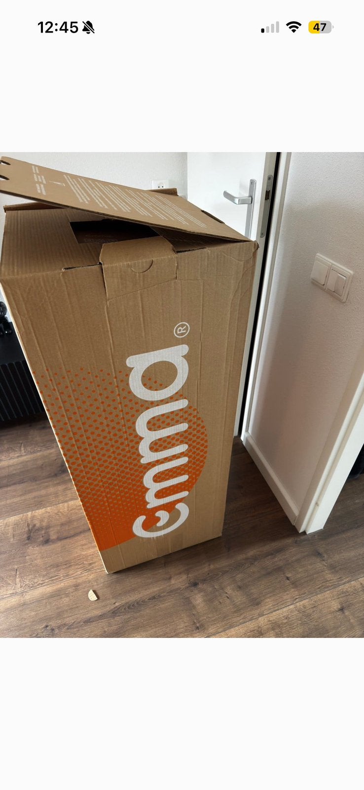 Emma pro matras, Ophalen, Matras, 200 cm, 160 cm