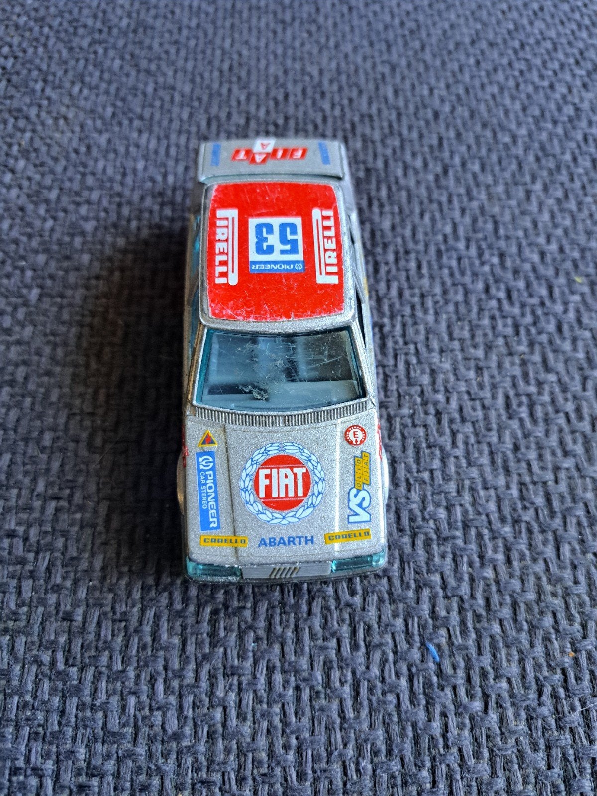 burago model fiat regata, Overige merken, Gebruikt, Auto, Ophalen of Verzenden