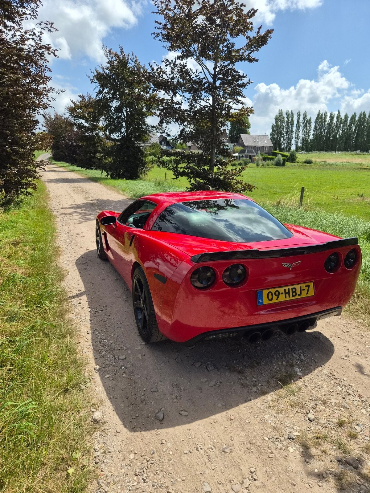 Chevrolet Corvette c6 ls2 2006 -, Ophalen of Verzenden, Nieuw, Chevrolet