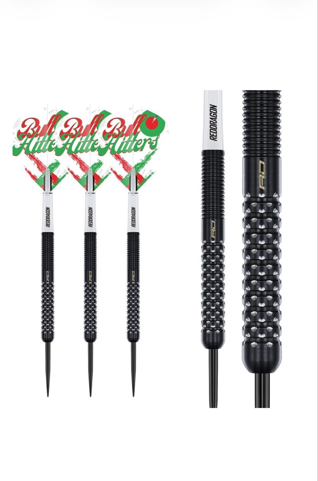 Red Dragon Bull's Head Darts Set - Nieuw, Ophalen of Verzenden, Nieuw, Pijlen