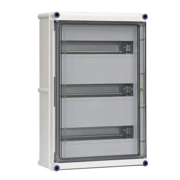 Eaton Holec Halyester KSOH464/3H IP56 Lege Kast 540x360x171, Ophalen of Verzenden, Zo goed als nieuw, Eaton, Groepenkast