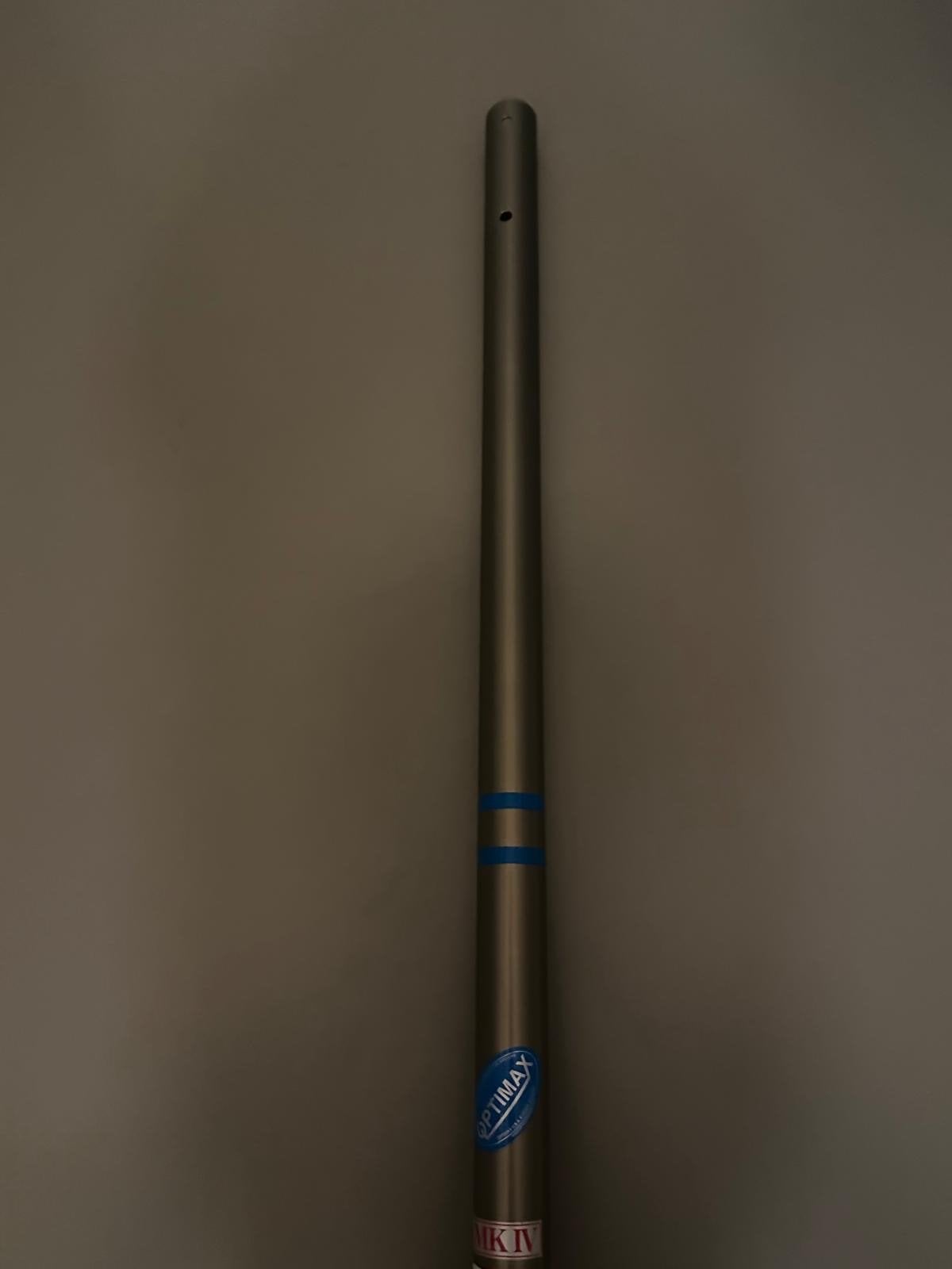 Optimax MK IV Mast voor Optimist, Minder dan 15 m², Zo goed als nieuw, Toebehoren, Ophalen